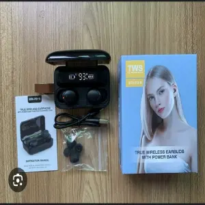 Audífonos inalámbricos Bluetooth