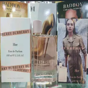BURBERRY HER EAU DE PARFUM