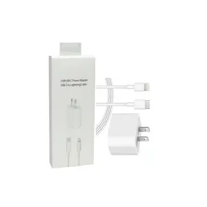 Cabezote iPhone 35W Blanco