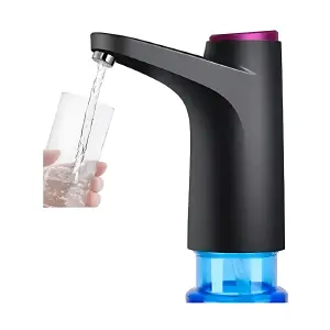 Dispensador Electrico Agua Recargable