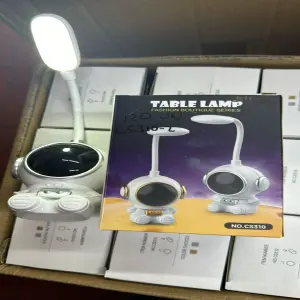 LUZ LED DE NOCHE ASTRONAUTA