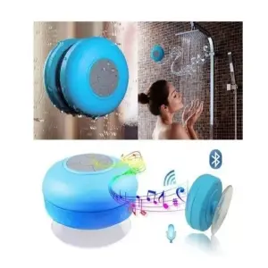PARLANTE DUCHA BLUETOOTH ALTAVOZ