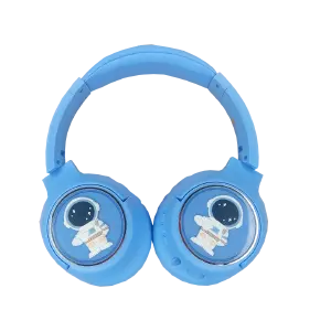AUDIFONOS DIADEMA BLUETOOTH AK-67