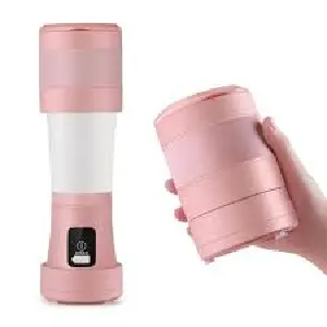Licuadora mini plegable