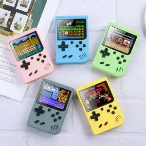 Game Box retro