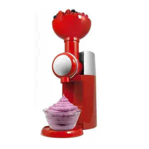Maquina Procesadora Facil Helado Frutas