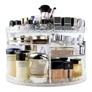 Organizador Maquillaje Giratorio 360