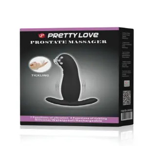 MASAGEADOR PROSTATA TIKCLING PRETY LOVE