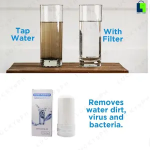 FILTRO PURIFICADOR DE AGUA