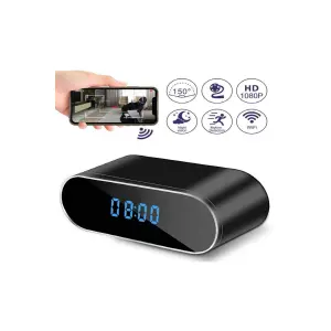 Reloj con mini camara