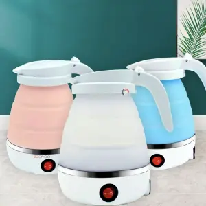 Calentador Eléctrico Plegable Portable