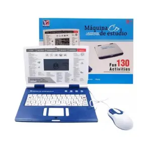 Computador Didactico Juguete 130 Funcion