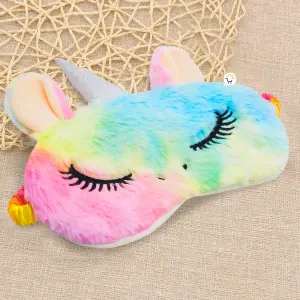 Antifaz Para Dormir Unicornio GM2001231