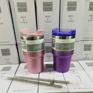 Vaso de Acero Inoxidable hot & cold