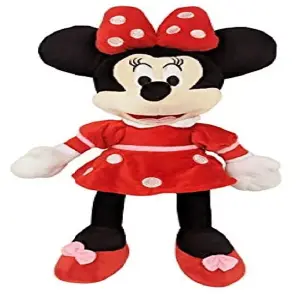Peluche Minie Mouse 70cm