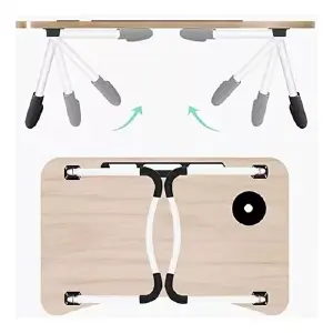 Mesa Plegable Computador Portátil