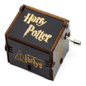 Caja Musical Harry Potter Drop