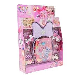 Set Kit Para Hacer Pulseras Brazaletes