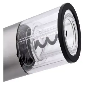 DESCORCHADOR DE VINO LUJO CON BASE