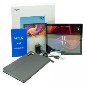 Tablet Krono Net X2 8ram/64gb 2 Sim 4g