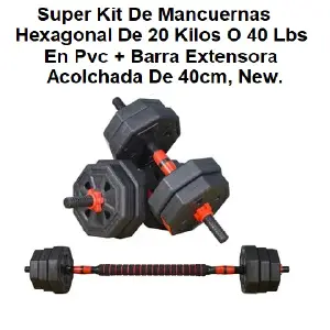 KIT_MANCUERNAS_20KG_8_DISCOS_HEXAGONAL