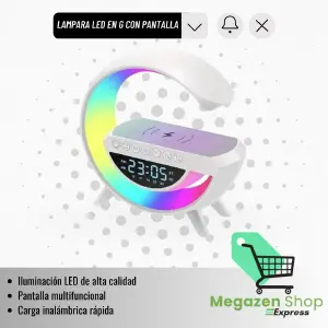 LAMPARA G LED