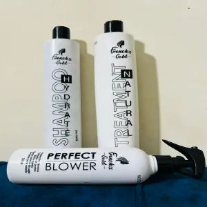 KIT SHAMPOO + TRATAMIENTO + TERMOPROTECT