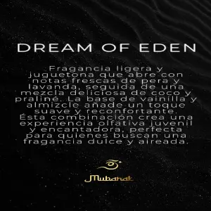 Dream Of Eden