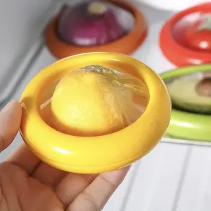 KIT CONSERVADOR DE ALIMENTOS X4
