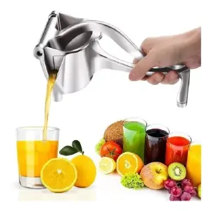 Exprimidor De Frutas Manual