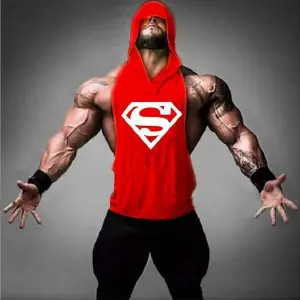 camiseta sin mangas