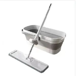 Trapero Fregona Giratoria Multifuncional
