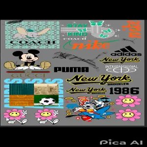 Conjunto infantil niña