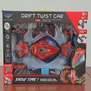 CARRO CON CONTROL REMOTO  Y MANILLA