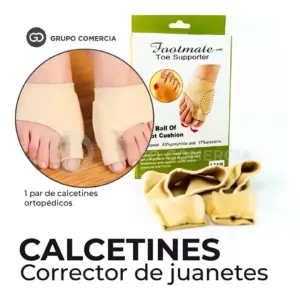 Corrector De Juanete Separador