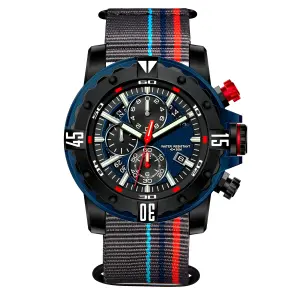 Reloj G-force H4054g Cronografo Funciona