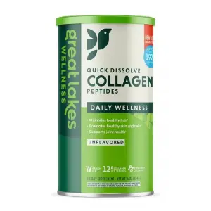 Great Lakes Colágeno Hidrolizado 454g