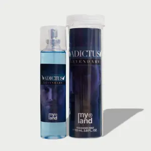 PERFUME ESTUCHE ADICTUS LEGENDARY 115 m