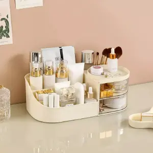 Organizador Maquillaje Cosméticos Tipo O
