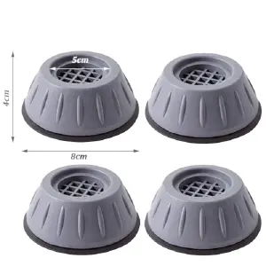 Soporte de patas para lavadora