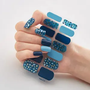Stickers de uñas en gel 💅🏻