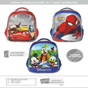 Maleta Morral Bolso Niño surtido