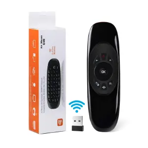 Air Mouse Universal 3 En 1 Smart Tv Box