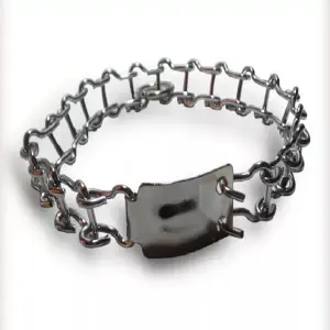 Cadena Collar Italiano Perros Mascotas 3