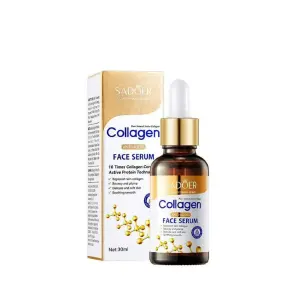 Suero colágeno aminoácidos seda