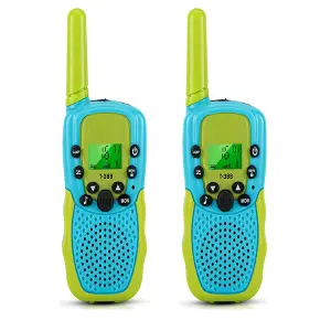Walkie Talkie Radio Juguete Niños