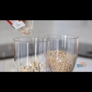 Dispensador De Cereales Doble FK23C-2