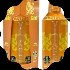 VITAFER JARABE 550 ML