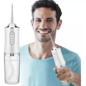 Irrigador Dental Recargable