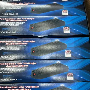 REGULADOR DE VOLTAJE VOLTIMAX